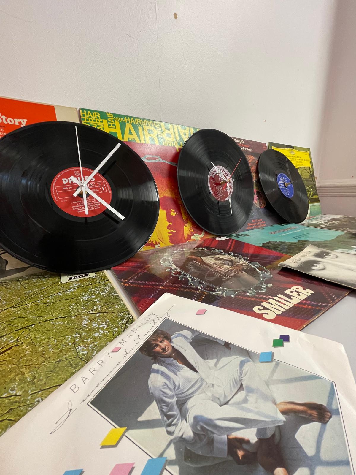 Rescued record